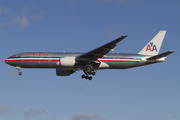 American Airlines Boeing 777-223(ER) (N775AN) at  London - Heathrow, United Kingdom