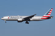 American Airlines Boeing 777-223(ER) (N775AN) at  Tokyo - Narita International, Japan