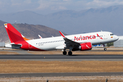 Avianca Airbus A320-251N (N775AV) at  Santiago - Comodoro Arturo Merino Benitez International, Chile
