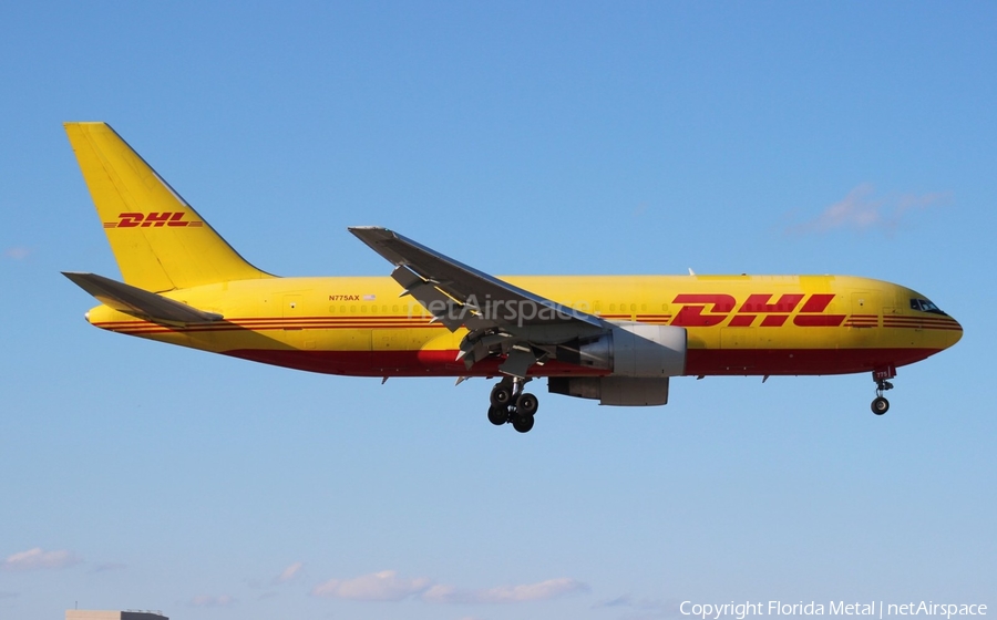 DHL (ABX Air) Boeing 767-281(BDSF) (N775AX) | Photo 301726