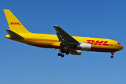 DHL (ABX Air) Boeing 767-281(BDSF) (N775AX) at  San Juan - Luis Munoz Marin International, Puerto Rico