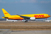 DHL (Kalitta Air) Boeing 777-FBL (N775CK) at  Leipzig/Halle - Schkeuditz, Germany