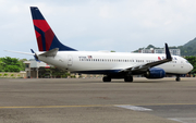 Delta Air Lines Boeing 737-8EH (N775DE) at  Cartagena - Rafael Nunez International, Colombia