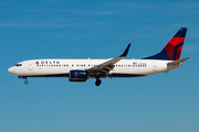 Delta Air Lines Boeing 737-8EH (N775DE) at  Las Vegas - Harry Reid International, United States