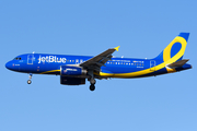 JetBlue Airways Airbus A320-232 (N775JB) at  Windsor Locks - Bradley International, United States