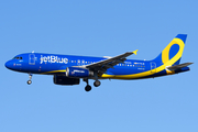 JetBlue Airways Airbus A320-232 (N775JB) at  Windsor Locks - Bradley International, United States