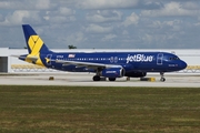 JetBlue Airways Airbus A320-232 (N775JB) at  Ft. Lauderdale - International, United States