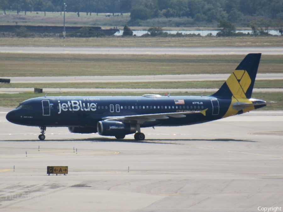 JetBlue Airways Airbus A320-232 (N775JB) | Photo 529159