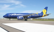 JetBlue Airways Airbus A320-232 (N775JB) at  Lakeland - Regional, United States