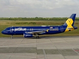 JetBlue Airways Airbus A320-232 (N775JB) at  Santo Domingo - Las Americas-JFPG International, Dominican Republic