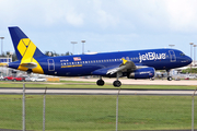 JetBlue Airways Airbus A320-232 (N775JB) at  San Juan - Luis Munoz Marin International, Puerto Rico