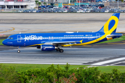 JetBlue Airways Airbus A320-232 (N775JB) at  San Juan - Luis Munoz Marin International, Puerto Rico