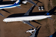 All Nippon Airways - ANA Boeing 777-381(ER) (N775KW) at  Mojave Air and Space Port, United States