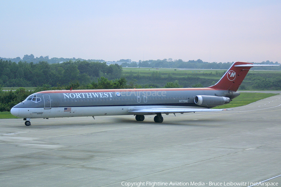 Northwest Airlines McDonnell Douglas DC-9-51 (N775NC) | Photo 189585