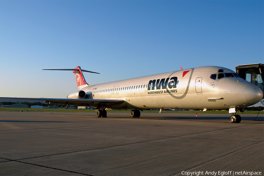 Northwest Airlines McDonnell Douglas DC-9-51 (N775NC) | Photo 383232