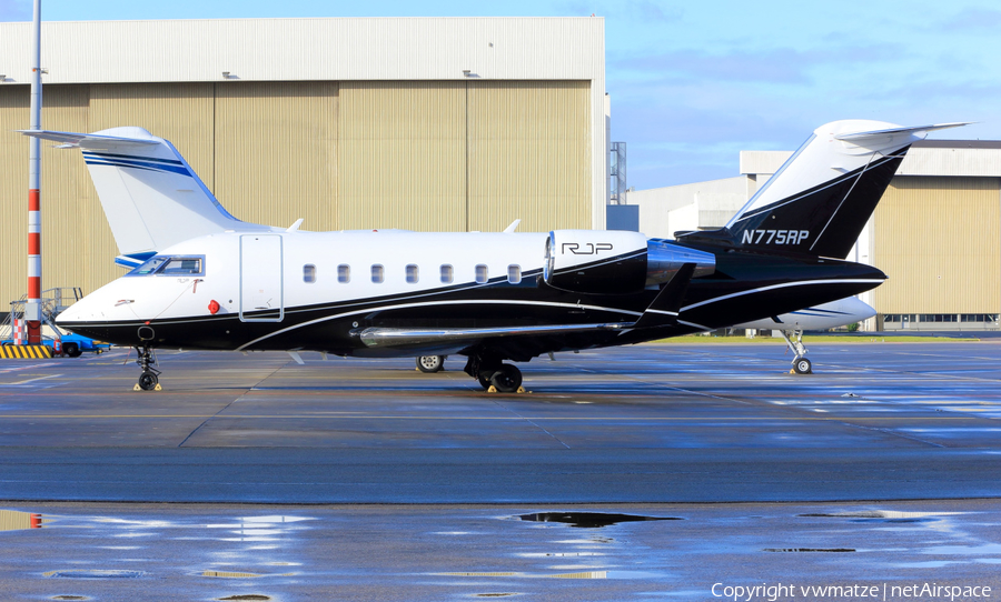 (Private) Bombardier CL-600-2B16 Challenger 605 (N775RP) | Photo 157222