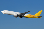 DHL (Polar Air Cargo) Boeing 777-FZB (N775SA) at  Los Angeles - International, United States