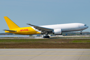 DHL (Polar Air Cargo) Boeing 777-FZB (N775SA) at  Leipzig/Halle - Schkeuditz, Germany