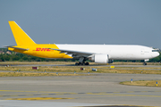 DHL (Polar Air Cargo) Boeing 777-FZB (N775SA) at  Leipzig/Halle - Schkeuditz, Germany