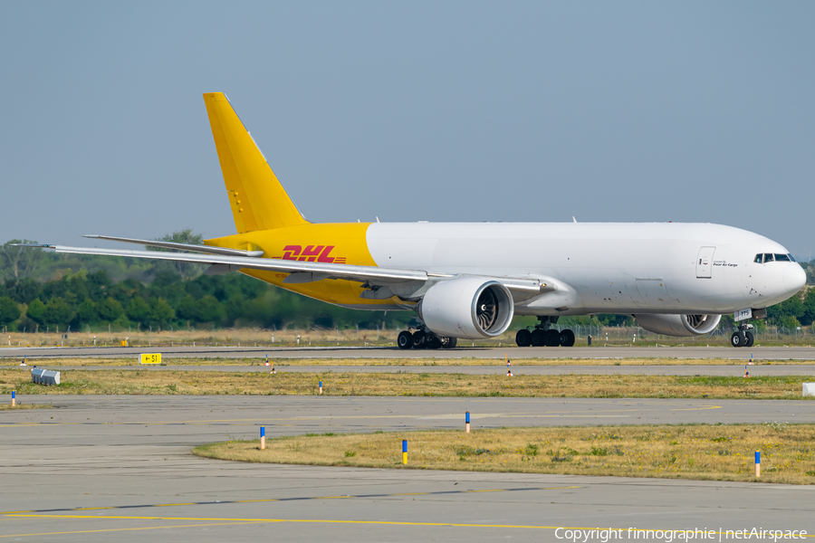 DHL (Polar Air Cargo) Boeing 777-FZB (N775SA) | Photo 520979