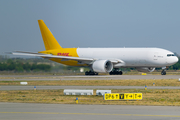 DHL (Polar Air Cargo) Boeing 777-FZB (N775SA) at  Leipzig/Halle - Schkeuditz, Germany