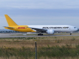 Southern Air Boeing 777-FZB (N775SA) at  Leipzig/Halle - Schkeuditz, Germany