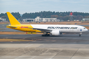 Southern Air Boeing 777-FZB (N775SA) at  Tokyo - Narita International, Japan