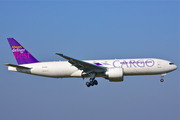 Thai Cargo Boeing 777-FZB (N775SA) at  Frankfurt am Main, Germany