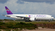 Thai Cargo Boeing 777-FZB (N775SA) at  Sydney - Kingsford Smith International, Australia