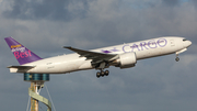 Thai Cargo Boeing 777-FZB (N775SA) at  Sydney - Kingsford Smith International, Australia