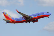 Southwest Airlines Boeing 737-7H4 (N775SW) at  Birmingham - International, United States