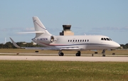 (Private) Dassault Falcon 2000S (N775TM) at  Orlando - Executive, United States