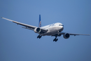 United Airlines Boeing 777-222 (N775UA) at  Frankfurt am Main, Germany