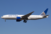 United Airlines Boeing 777-222 (N775UA) at  Los Angeles - International, United States