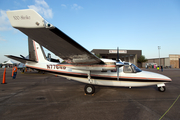 (Private) Rockwell Shrike Commander 500S (N7764B) at  Ellington Field - JRB, United States