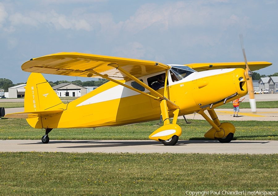 (Private) Fairchild 24R-46 (N77661) | Photo 126956