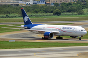 AeroMexico Boeing 777-2Q8(ER) (N776AM) at  Sao Paulo - Guarulhos - Andre Franco Montoro (Cumbica), Brazil