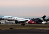 AeroMexico Boeing 777-2Q8(ER) (N776AM) at  Mexico City - Lic. Benito Juarez International, Mexico