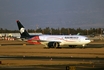 AeroMexico Boeing 777-2Q8(ER) (N776AM) at  Mexico City - Lic. Benito Juarez International, Mexico