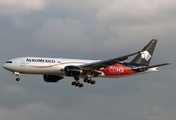 AeroMexico Boeing 777-2Q8(ER) (N776AM) at  Mexico City - Lic. Benito Juarez International, Mexico
