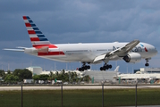 American Airlines Boeing 777-223(ER) (N776AN) at  Miami - International, United States