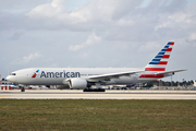 American Airlines Boeing 777-223(ER) (N776AN) at  Miami - International, United States