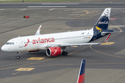 Avianca Airbus A320-251N (N776AV) at  Cartagena - Rafael Nunez International, Colombia