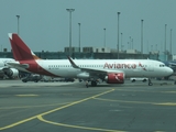 Avianca Central America Airbus A320-251N (N776AV) at  Lima - Jorge Chavez International, Peru