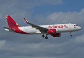 Avianca Central America Airbus A320-251N (N776AV) at  Miami - International, United States