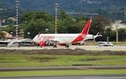 Avianca Central America Airbus A320-251N (N776AV) at  San Jose - Juan Santamaria International, Costa Rica