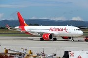 Avianca Central America Airbus A320-251N (N776AV) at  San Jose - Juan Santamaria International, Costa Rica