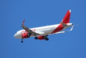 Avianca Central America Airbus A320-251N (N776AV) at  San Jose - Juan Santamaria International, Costa Rica