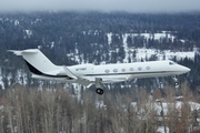 Executive Jet Management Gulfstream G-IV-X (G450) (N776BT) at  Kelowna - International, Canada