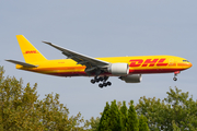 DHL (Kalitta Air) Boeing 777-FBL (N776CK) at  New York - John F. Kennedy International, United States